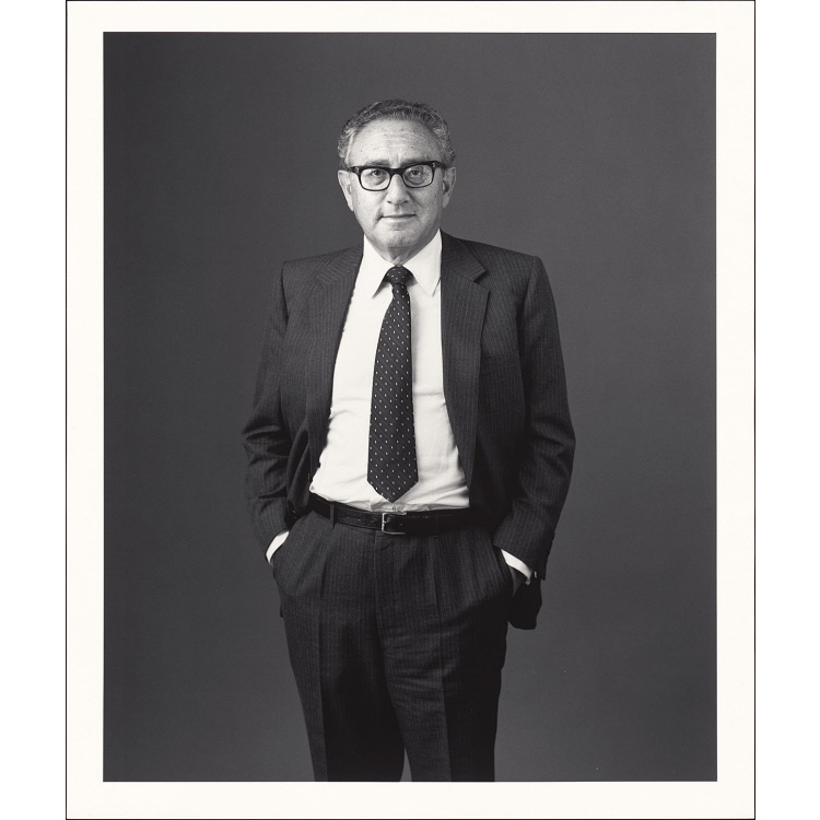 Henry Kissinger