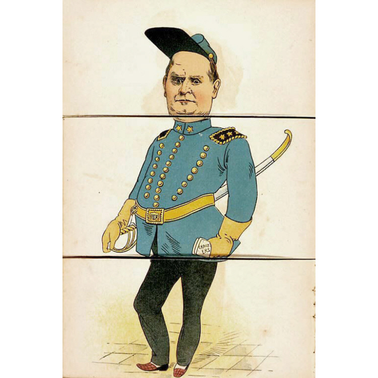 Bits of Prominent People - William McKinley