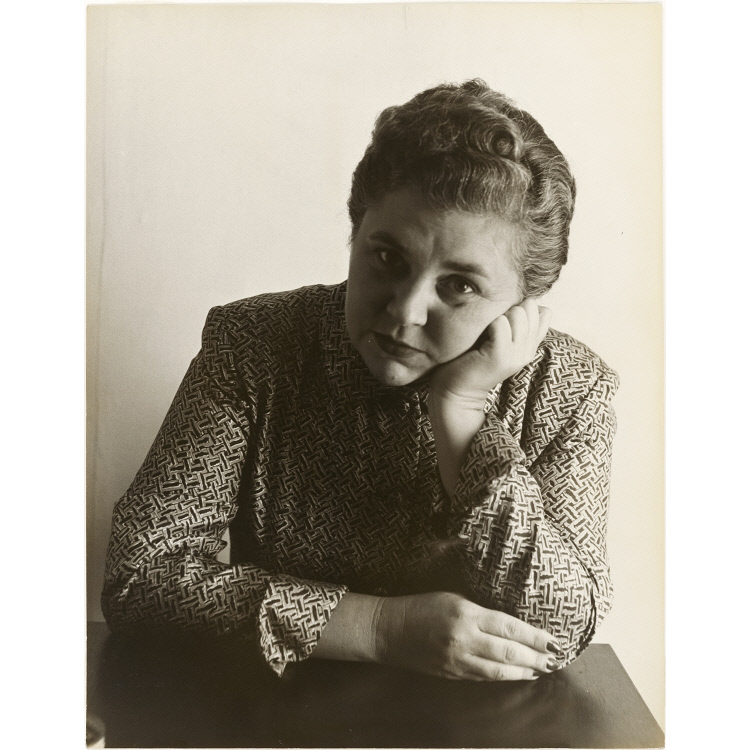 Elizabeth Bishop | National Portrait Gallery
