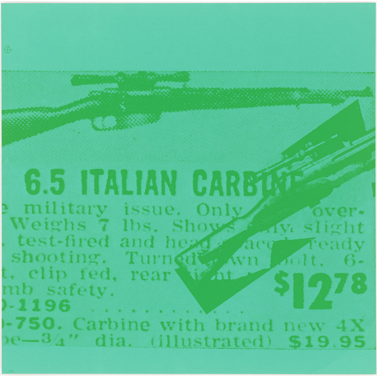 6.5 Italian Carbine (Flash Portfolio)