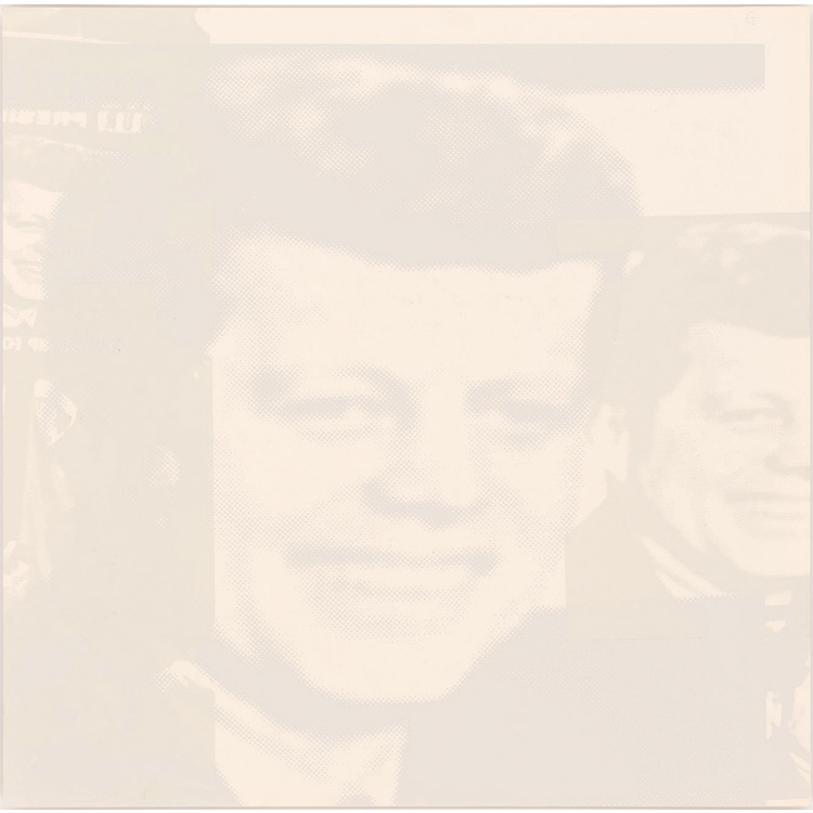 John F. Kennedy (Flash Portfolio)