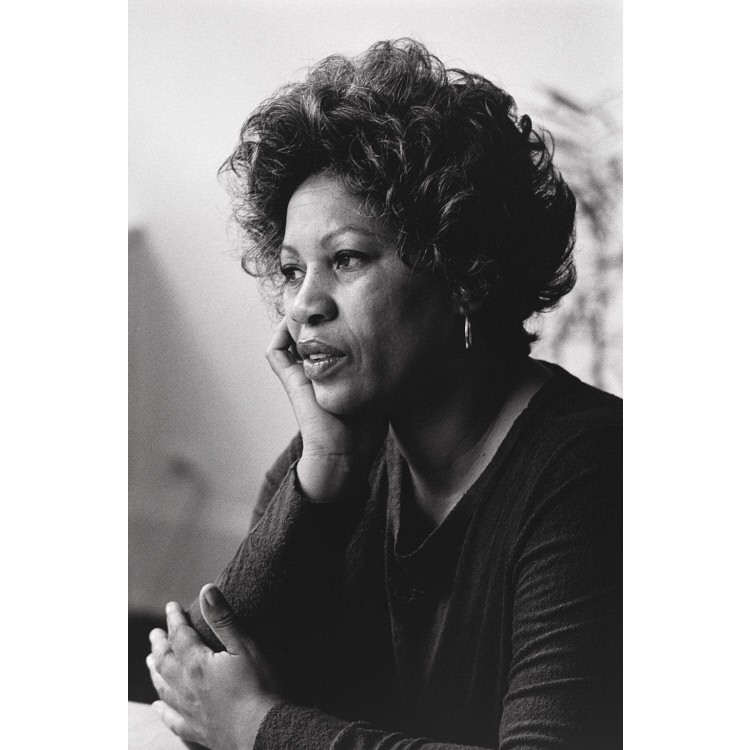 Toni Morrison