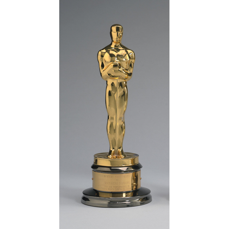 Best Actress Oscar for "Guess Who