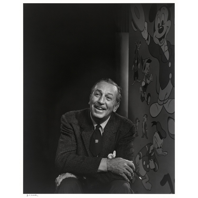 Walt Disney
