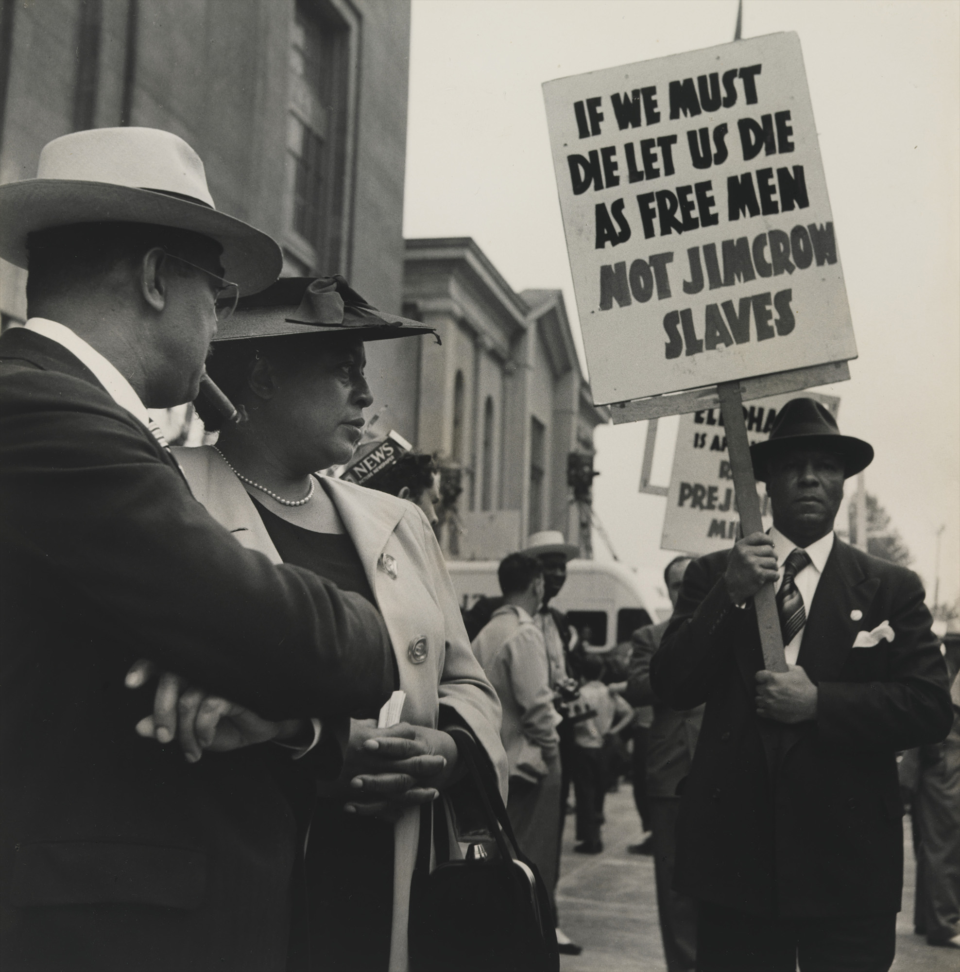 Perspectives Asa Philip Randolph National Portrait Gallery