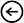 back arrow icon