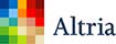 Altria logo, colored squares