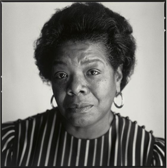 Maya Angelou