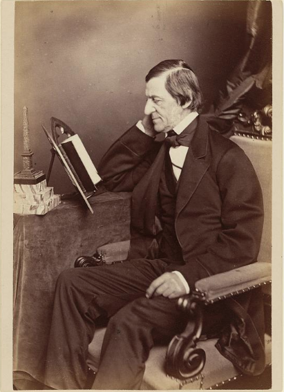 Ralph Waldo Emerson