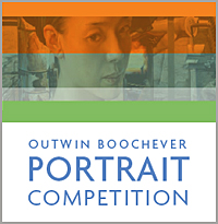 Portrait Competition logo