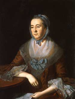 Portrait of Anne Catharine Hoof Green