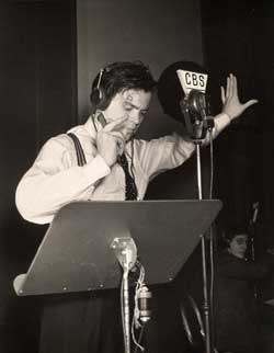 Orson Welles and the 70th Anniversary of War of the Worlds | National  Portrait Gallery