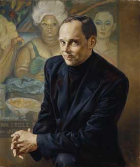 Blog_john_waters Painted portrait of John Waters