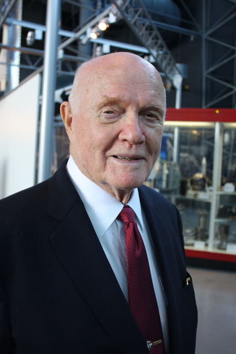 Photo of John Glenn