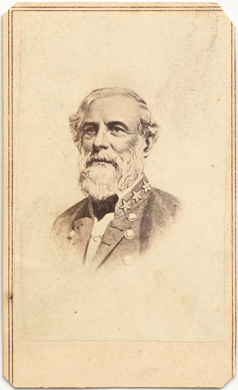 Robert E. Lee: Early Victories, Raising Confederate Hopes | National  Portrait Gallery