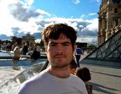 Bly Pope headshot