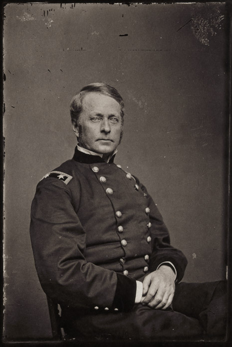 Blog_joseph_hooker Portrait of Joseph Hooker