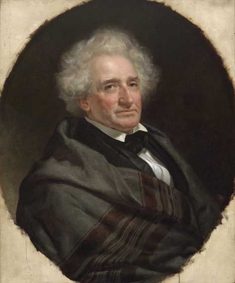 Blog_mckenney Painted portrait of Thomas McKenney