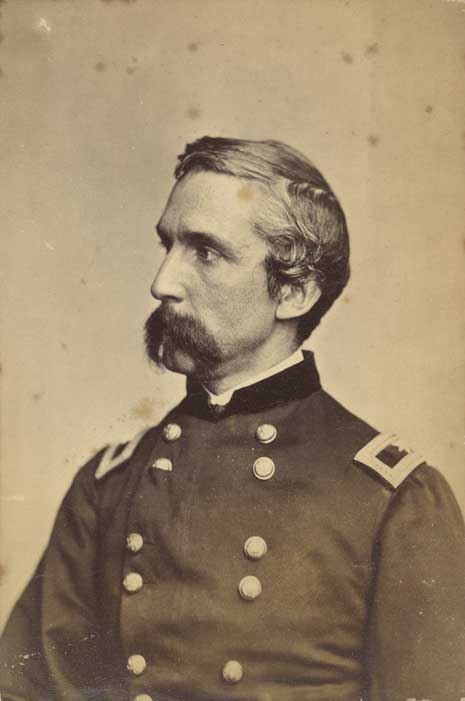 Blog_gettysburg_chamberlain Joshua Lawrence Chamberlain formal photograph, in uniform