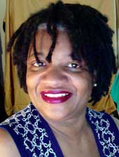 Beverly McIver headshot