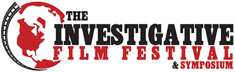 The Investigative Film Festival logo