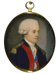 Portrait of John Paul Jones