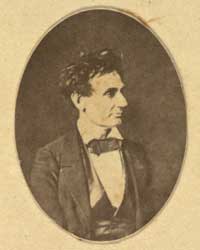 Portrait of Lincoln