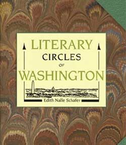 Cover for "The Literary Circles of Washington"