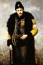 Portrait of Francis Davis Millet