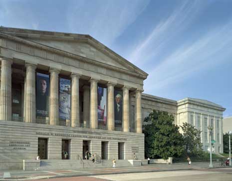 Blog_civilwar_videos3 Present Day photo of old Patent Office Building