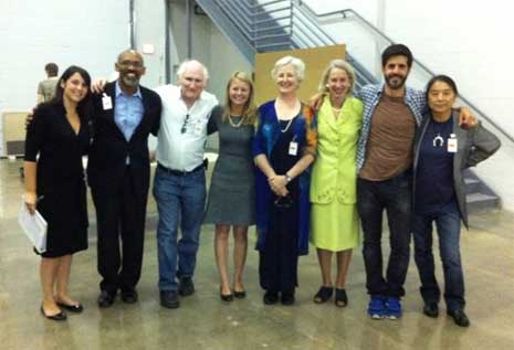 Blog_obpc_lizzie_stein Group photo of Portrait Competition jurors