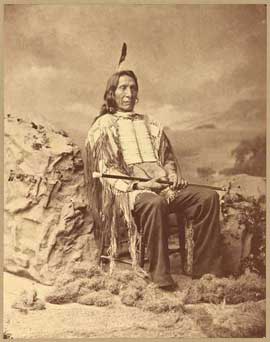Blog_red_cloud Photograph of Red Cloud, seated