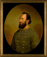 Portrait of Stonewall Jackson