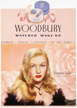 Blog_veronica_lake Veronica Lake poster for Woodberry make up
