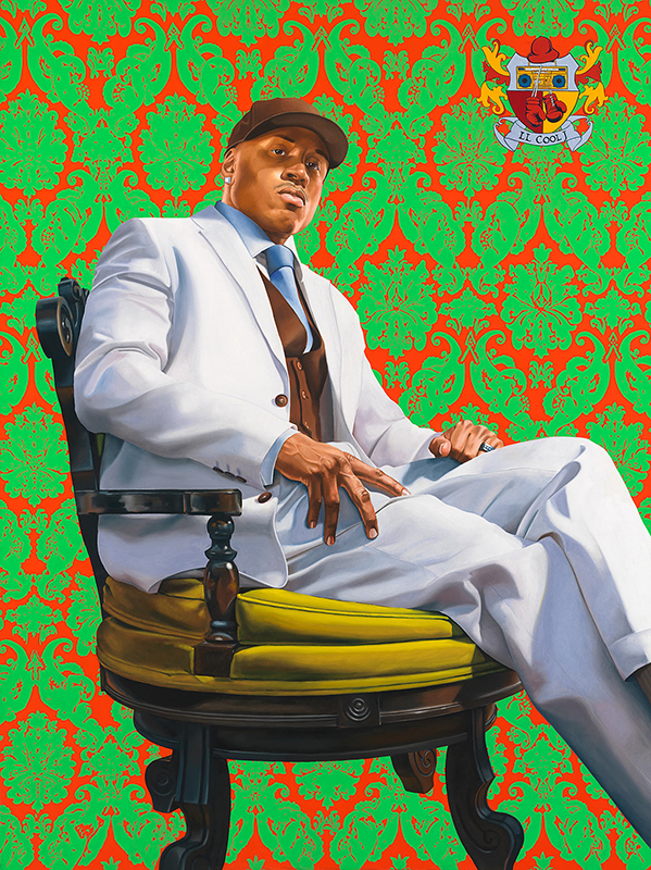LL Cool J (born 1968) | National Portrait Gallery