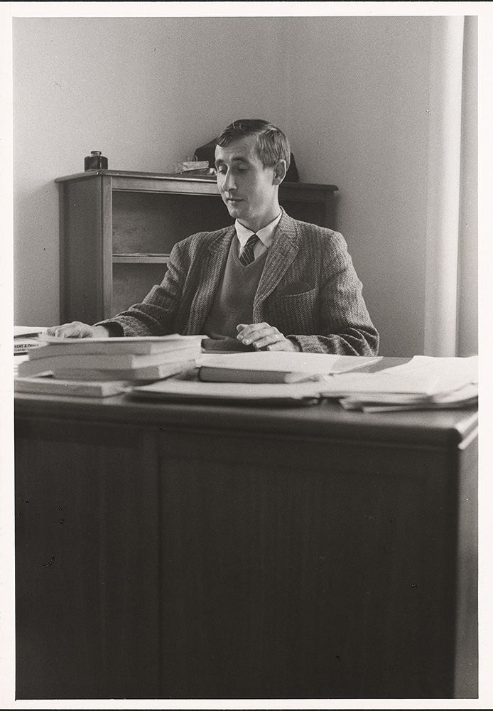 In Memoriam: Freeman Dyson, 1923-2020 | National Portrait Gallery