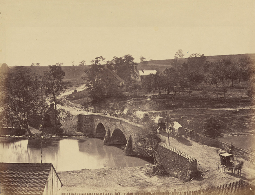 Antietam Bridge, Maryland