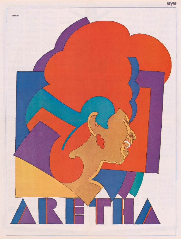 Preview image for Galería Nacional de Retratos presenta el retrato de Aretha Franklin, aclamada cantante, galardonada con el premio Retrato de una Nación en 2015 press release