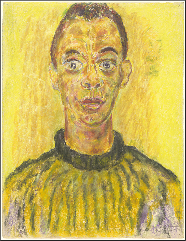 Preview image for National Portrait Gallery Announces “This Morning, This Evening, So Soon: James Baldwin and the Voices of Queer Resistance” press release