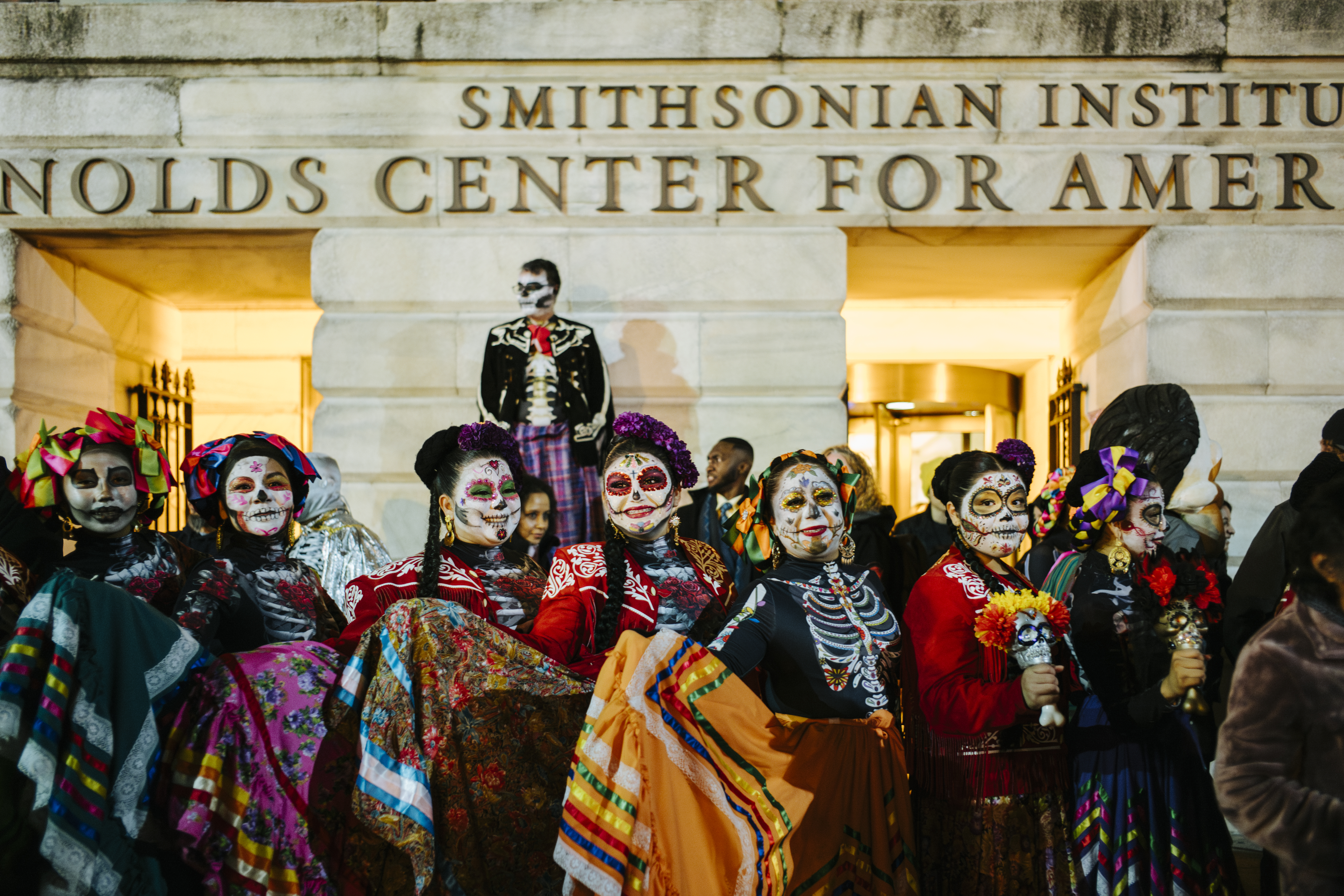 Preview image for National Portrait Gallery Celebrates Hispanic Heritage Month and Día de Los Muertos press release