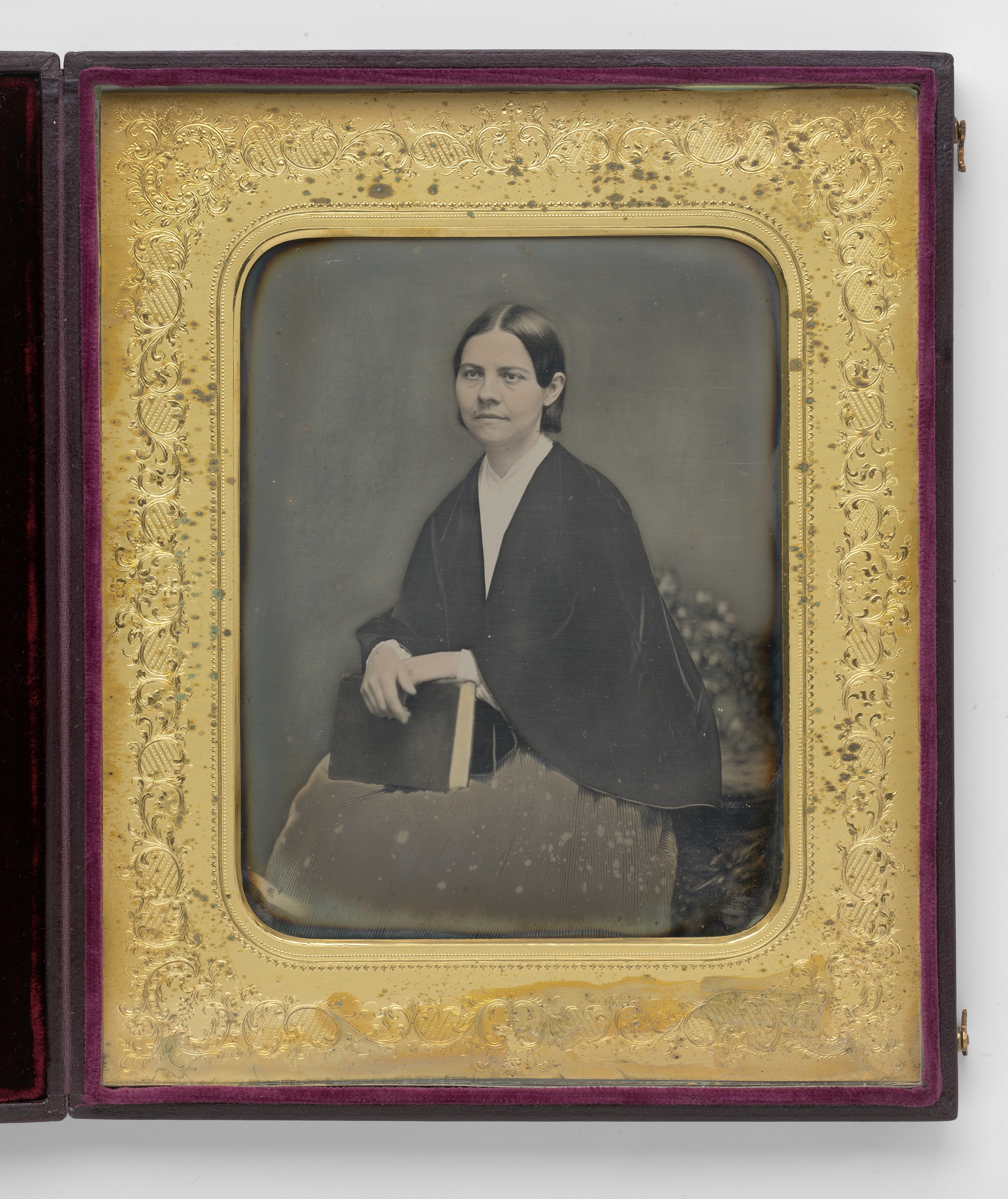 Preview image for National Portrait Gallery Presents “Women of Progress: Early Camera Portraits” press release