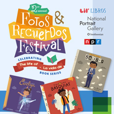 Preview image for National Portrait Gallery Celebrates Hispanic  Heritage Month and Día de Los Muertos  press release