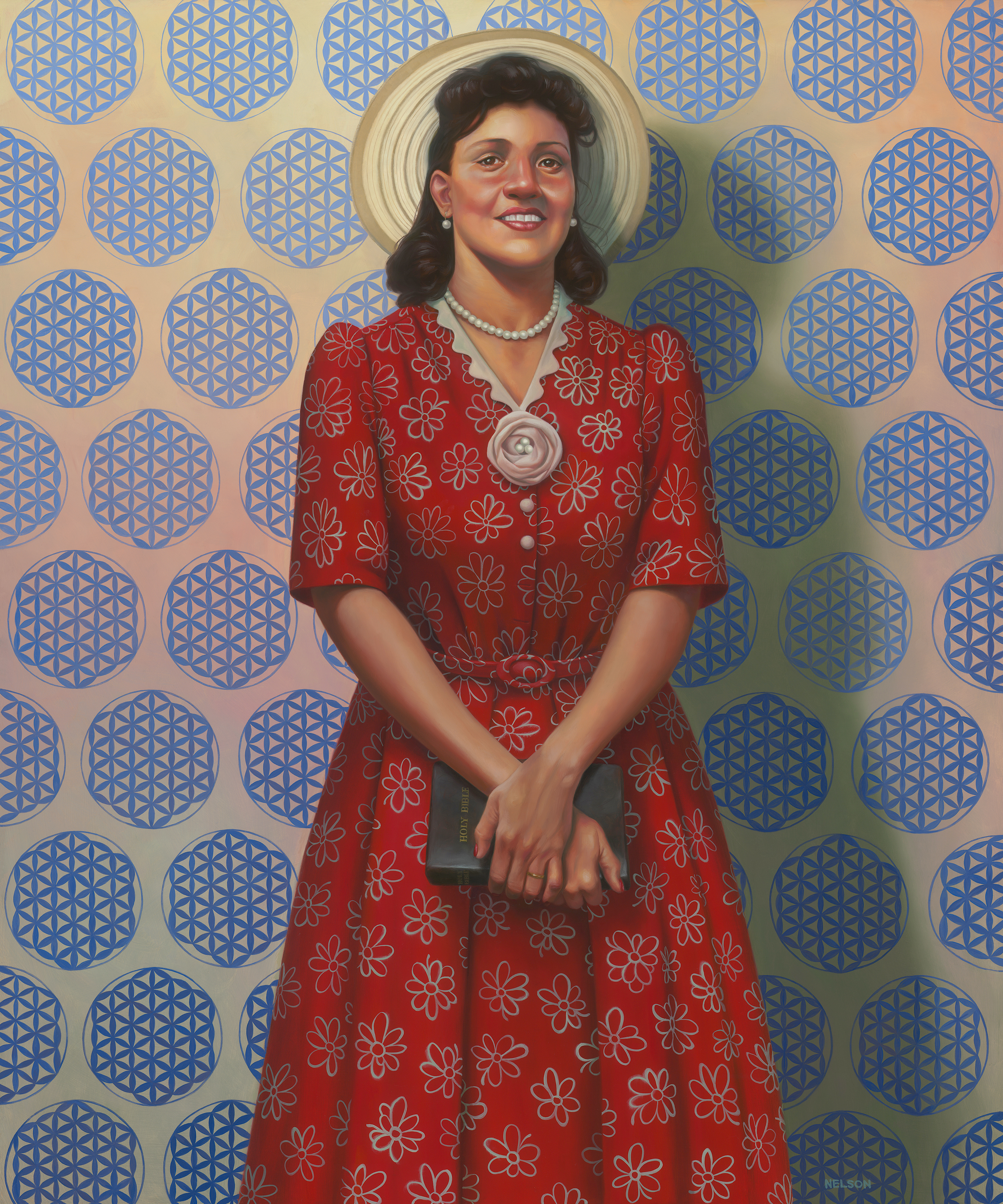 Preview image for National Portrait Gallery Presents a Portrait of Henrietta Lacks, a Co-Acquisition With the National Museum of African American History and Culture press release