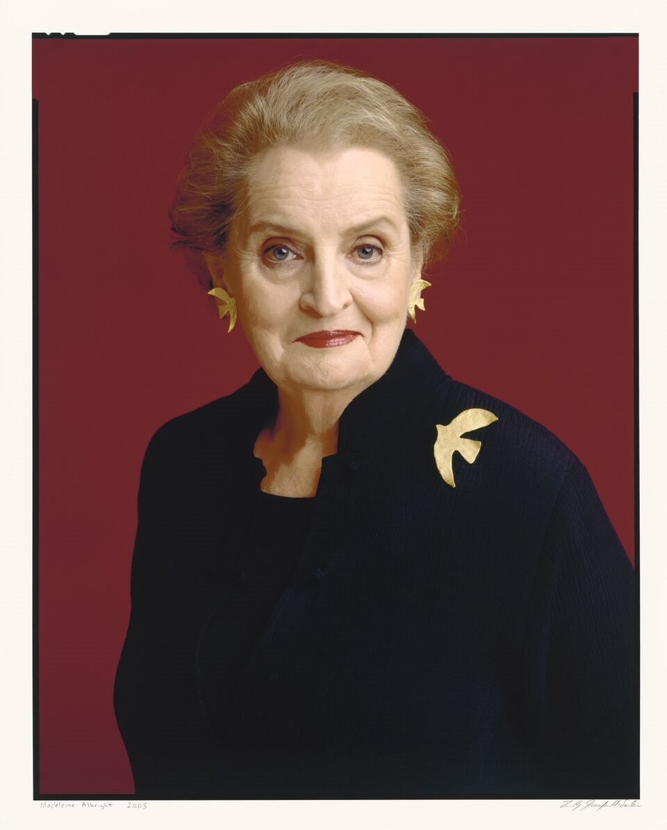 Preview image for National Portrait Gallery To Hold Second American Portrait Gala Nov. 19 press release