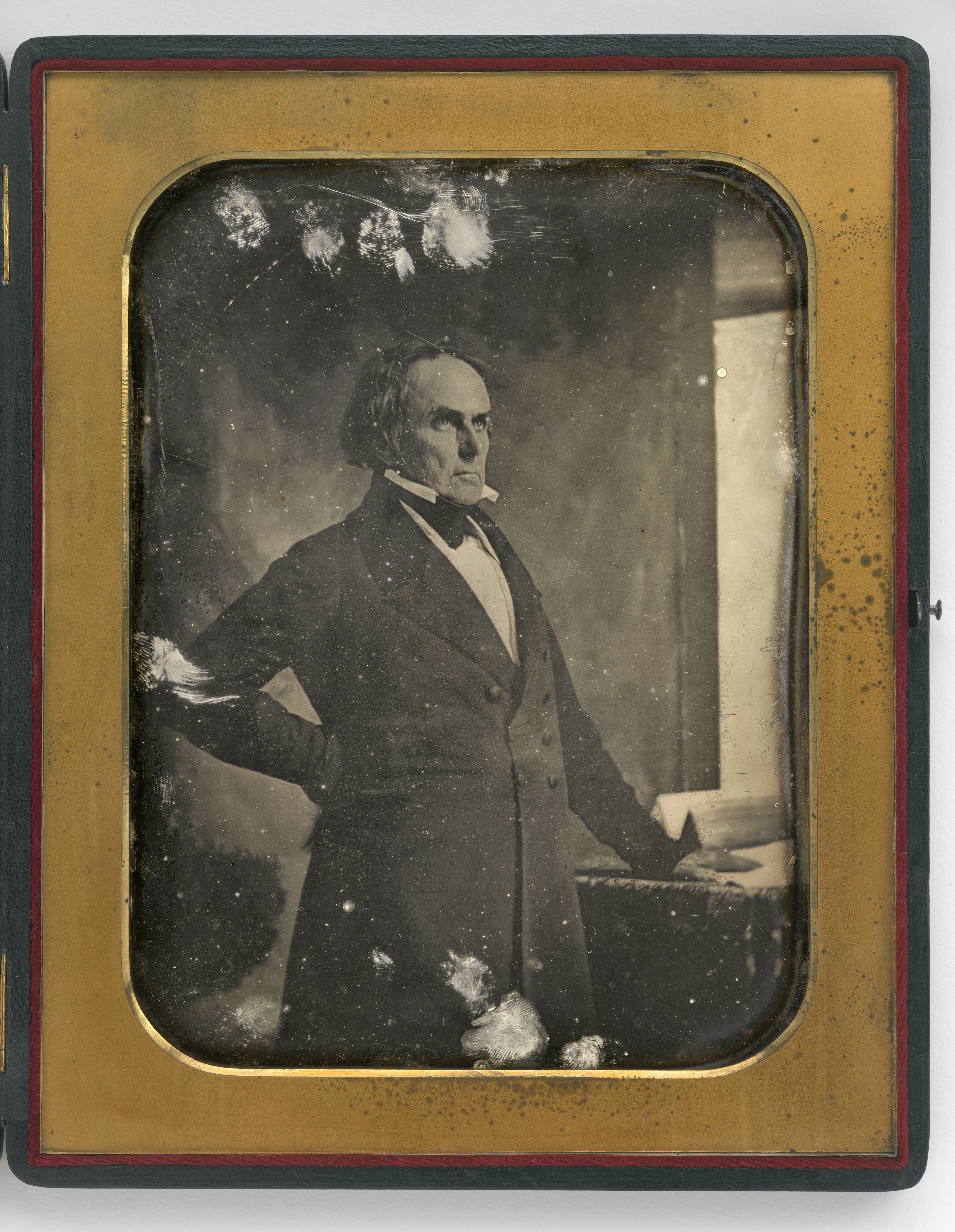 Preview image for National Portrait Gallery Presents “From Shadow to Substance:  Grand-Scale Portraits During Photography’s Formative Years” press release