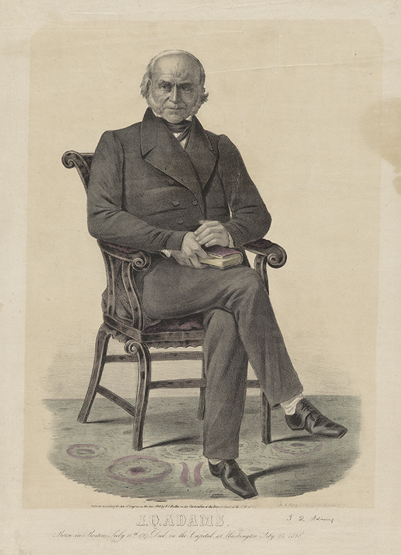 Preview image for National Portrait Gallery Presents “Picturing the Presidents: Daguerreotypes and Ambrotypes from the National Portrait Gallery’s Collection” press release