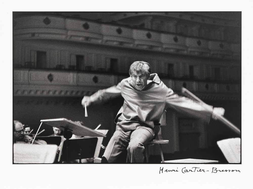 Preview image for National Portrait Gallery Celebrates the Centennial of  Leonard Bernstein’s Birth press release