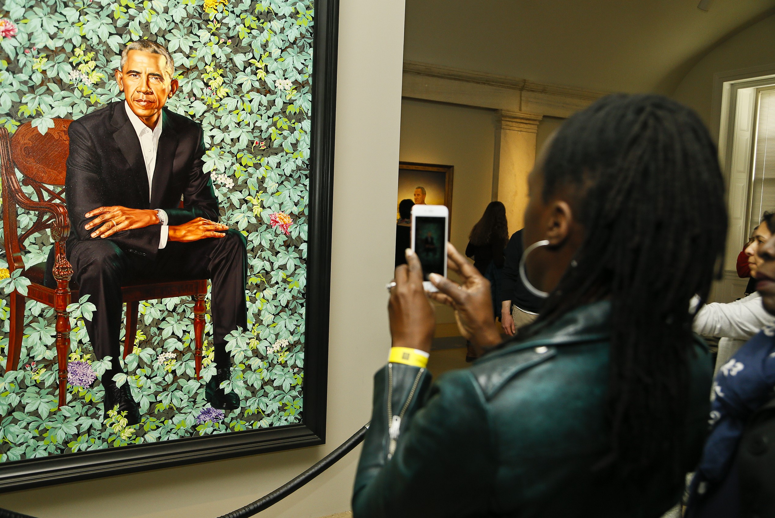 Preview image for National Portrait Gallery Celebrates 50 Years with Achievements Including  More Than 2 Million Visitors press release