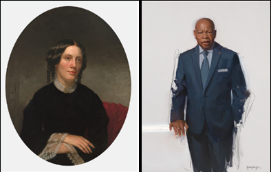 Preview image for National Portrait Gallery and The Atlantic Announce “Perspectives: The Atlantic’s Writers at the National Portrait Gallery” press release