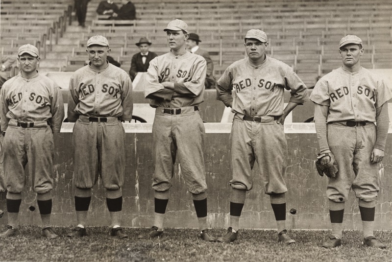 Preview image for Celebra la vida de Babe Ruth en la Galería Nacional de Retratos  press release